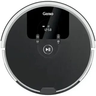 Робот пылесос genio инструкция