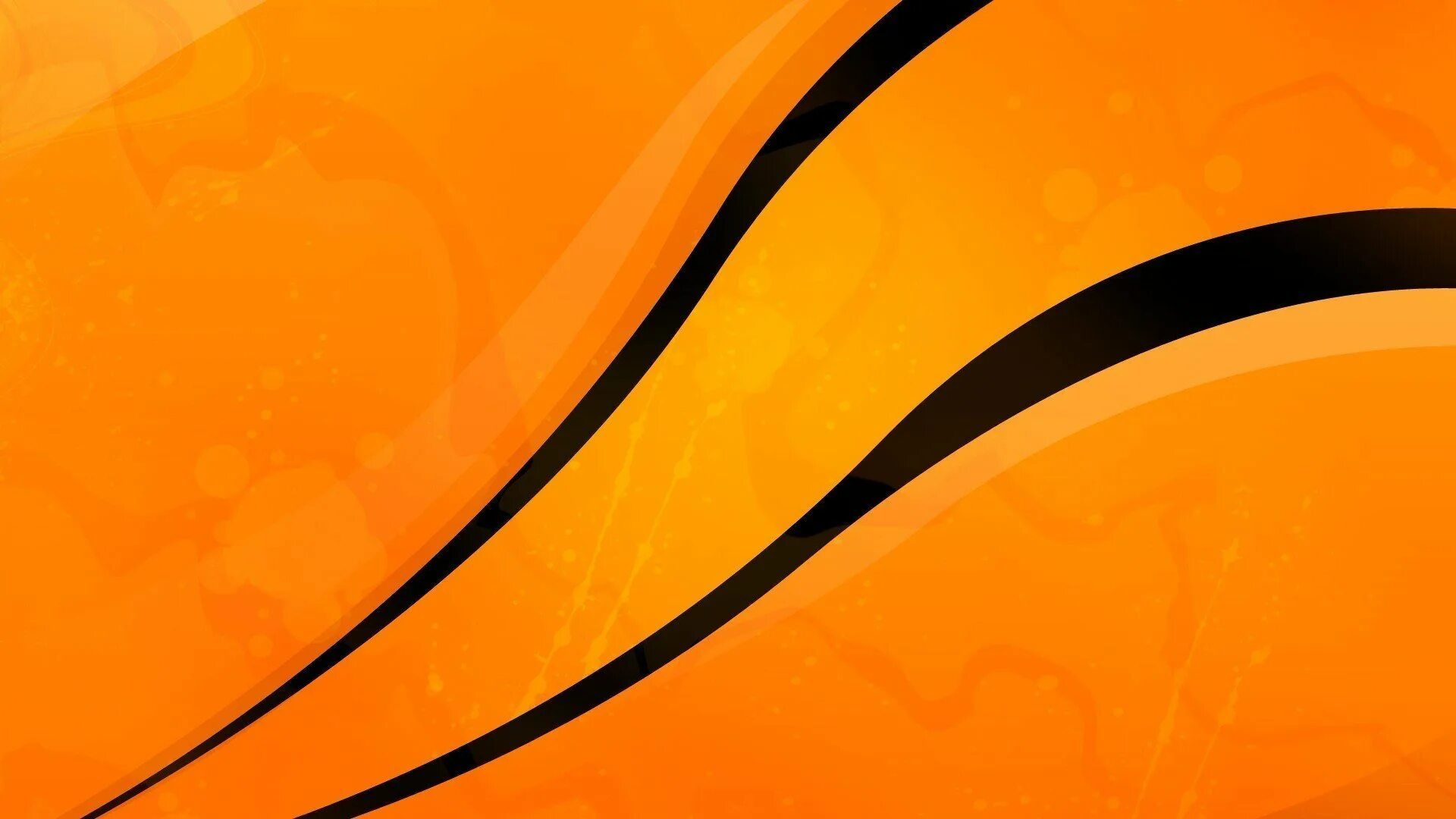 Black orange