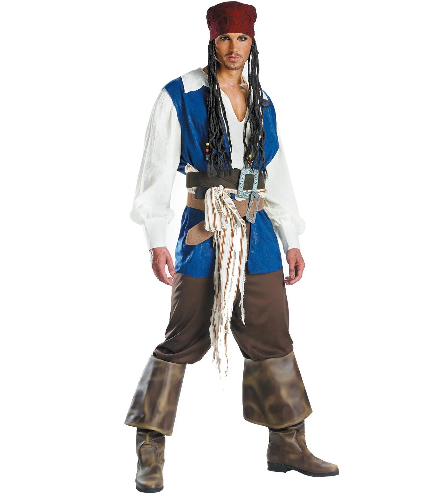 Пират костюм. Костюм пирата Джека воробья. Костюм Капитан Джек Воробей. Костюм капитана пирата пираты Карибского моря. Костюм Джека воробья взрослый.