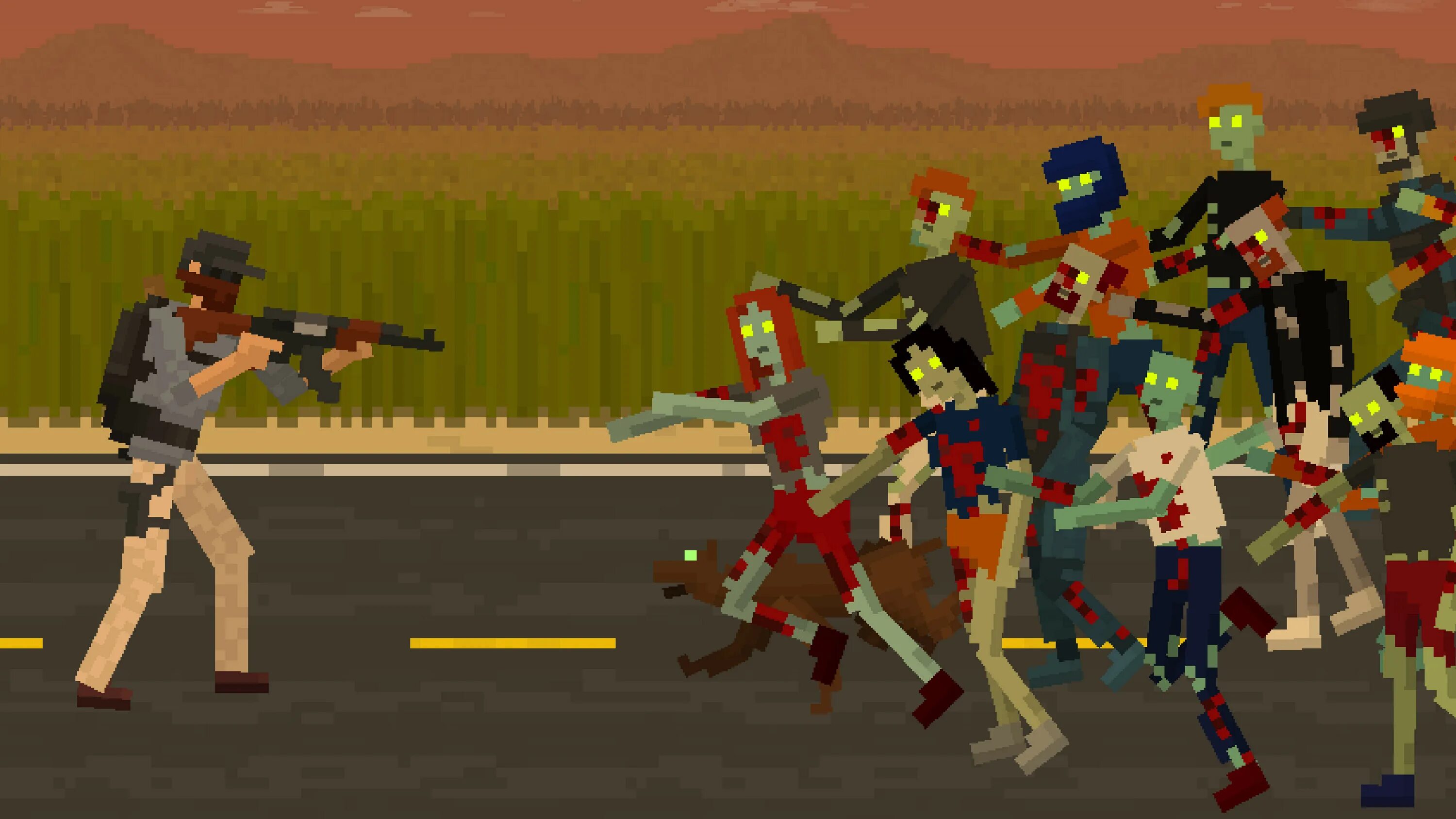 1000 людей игра. They are coming Zombie shooting Defense мод. Игра the are coming Zombie Defense. Пиксельные игры про зомби. Пиксельные игры про зомби на андроид.