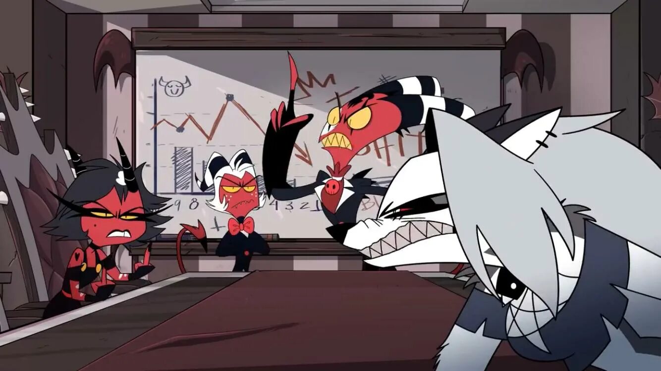 Адский босс субтитры. Отель хазбин и адский босс персонажи. Отель хазбин и адский босс. Адский босс комиксы. Адский босс субтитры.