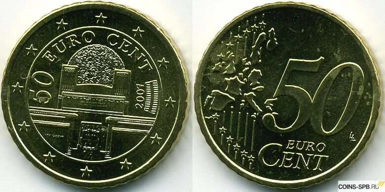50 Евроцентов Австрия. 50 Евро центов 2002 Австрия. 50 Евроцентов 2010. 10 Евроцентов Словакия.