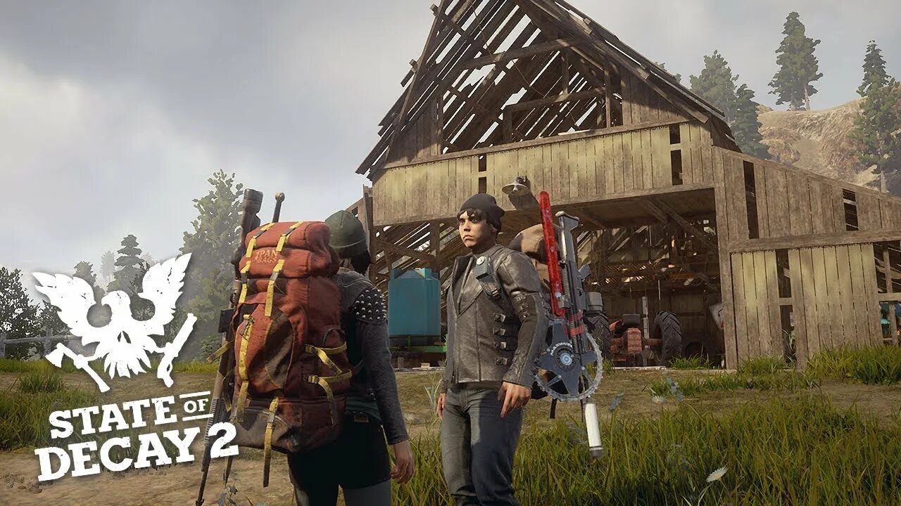 State of decay 2 одежда. State of decay 2. игра state of decay 2. state of decay 2 уитни филд.