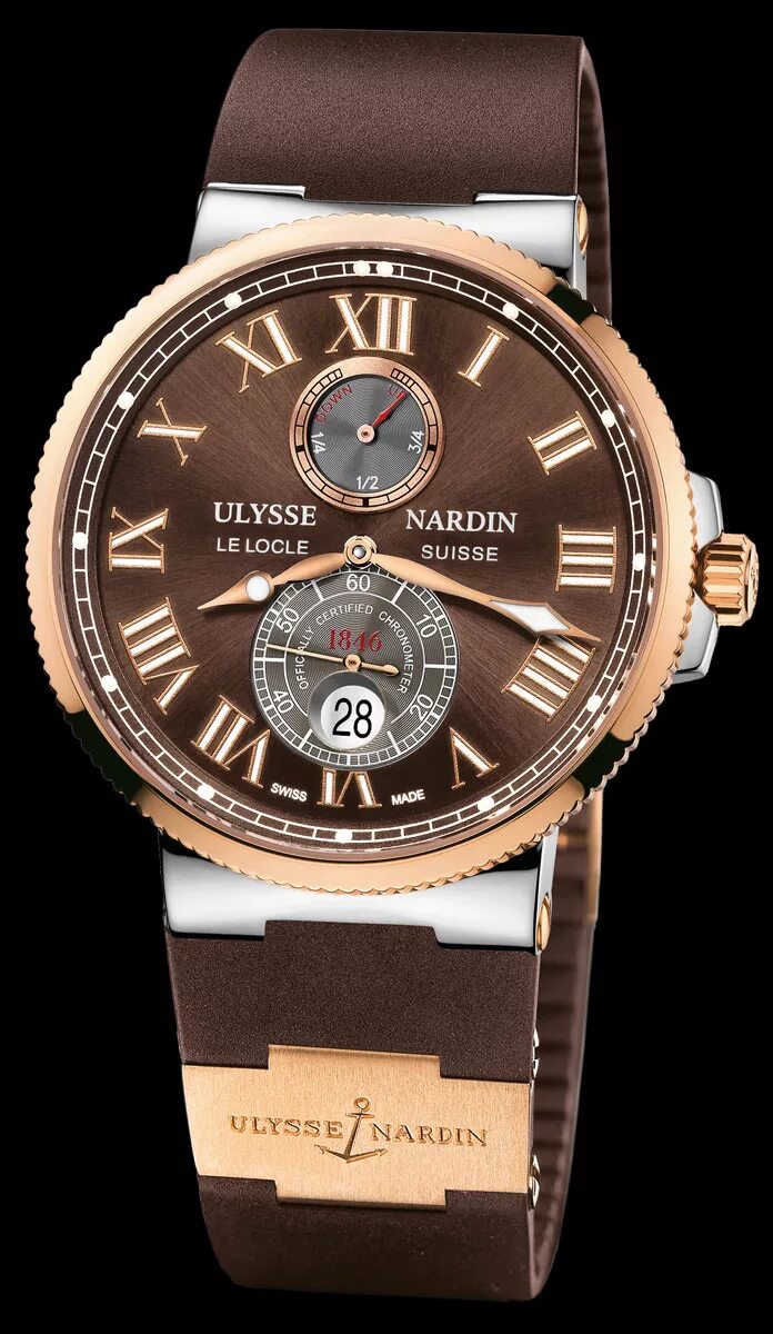 Maxi marine. Улисс Нордин Maxi Marine часы. Часы Ulysse Nardin Maxi Marine Chronometer 43mm. Часы Ulysse Nardin Maxi Marine 7161.