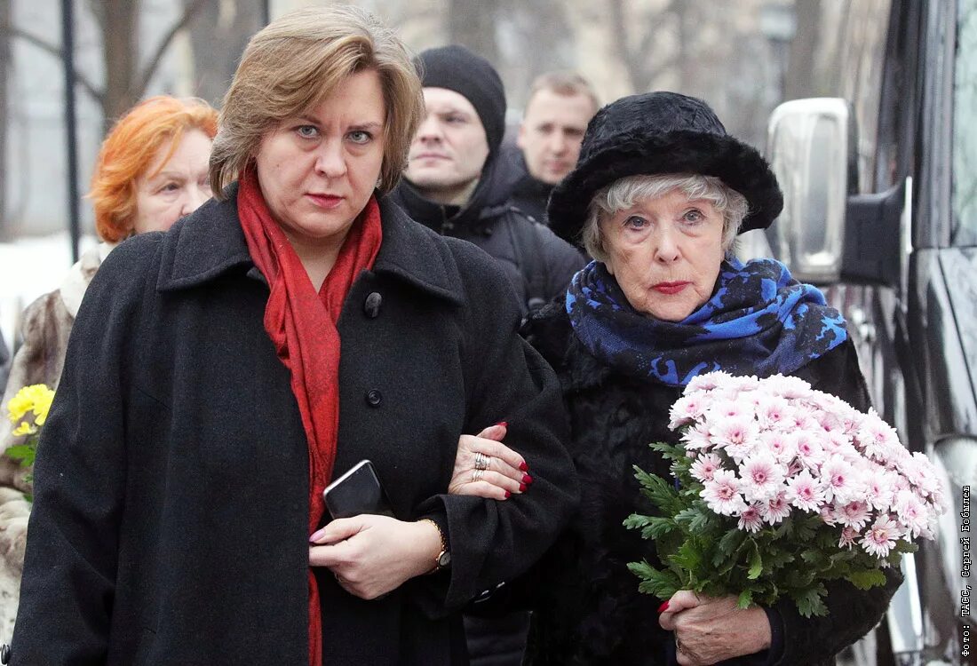 Горе вдовы. Горе вдовы