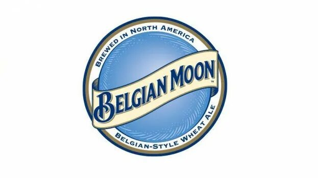 Blue Moon пиво. Пиво голубая Луна лого. Blue Moon Belgian White logo. Пиво мун