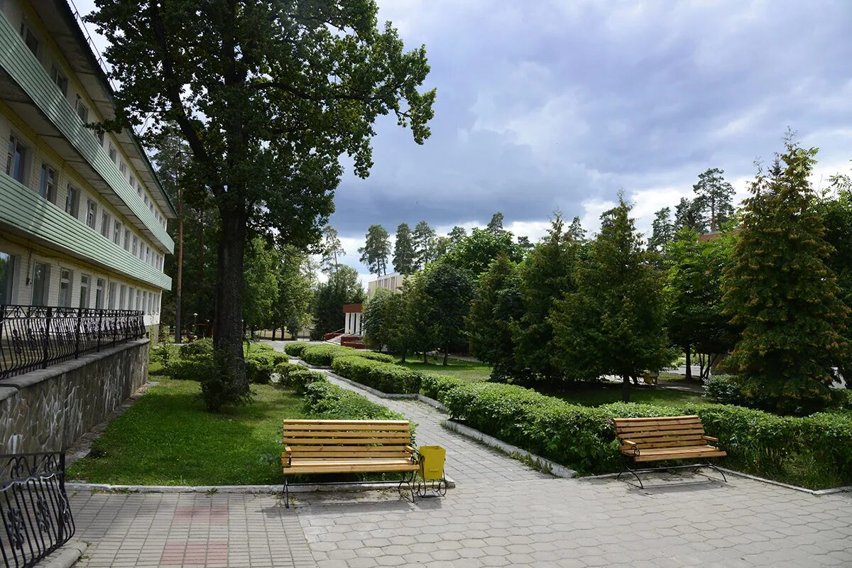 Санатории средний полосы недорогие