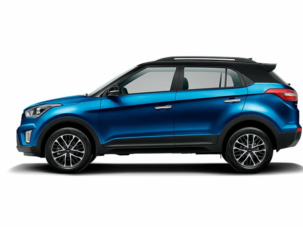 Стоимость hyundai creta