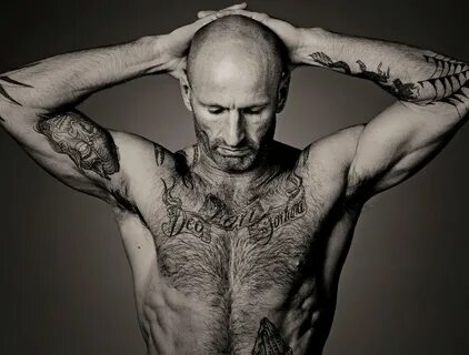 Slideshow gareth thomas nude.