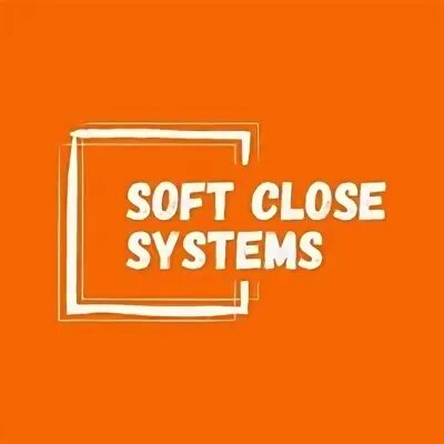 Closing systems