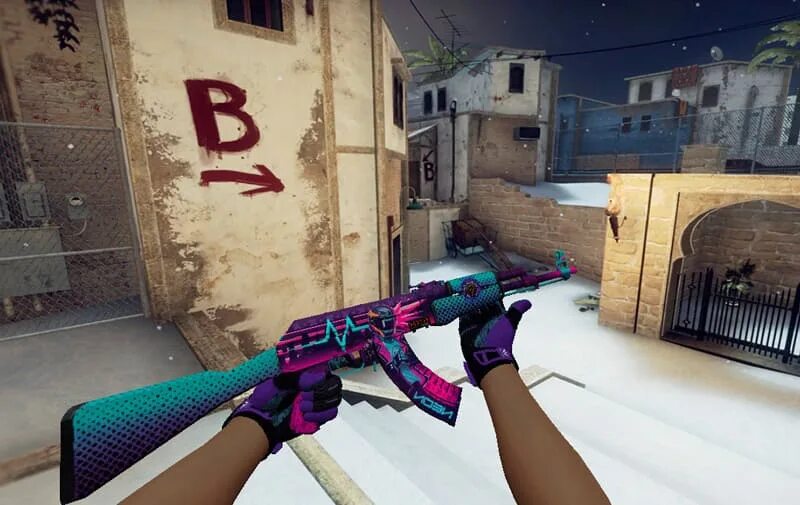 Паки cs go