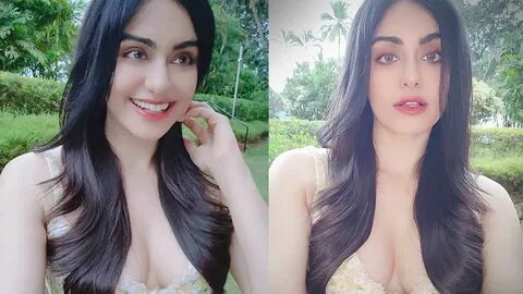 Adah Sharma shuts down a troll in style, shares a stunning video of her bea...