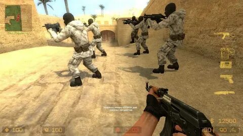 Cs go v92