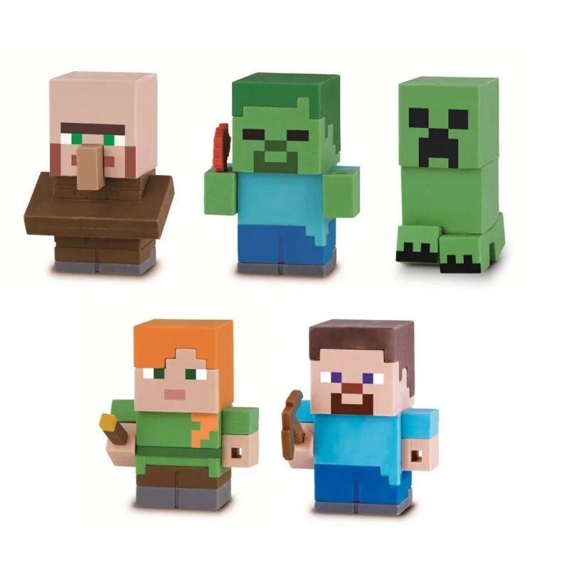 Фигурка жителя майнкрафт. Белый житель майнкрафт. Игрушки майнкрафт фигурки. Игрушки майнкрафт блоки. Фигурка жителя в майнкрафте.