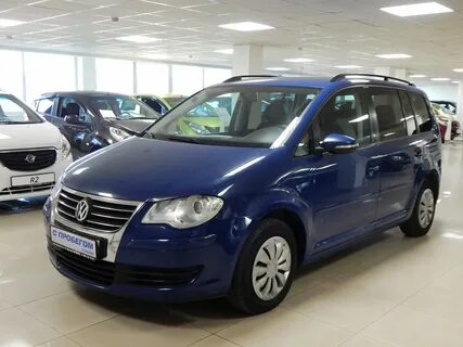 Volkswagen touran 1 и 9 дизель