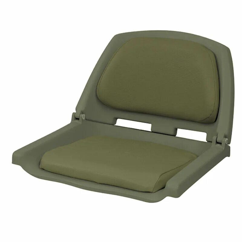 Кресло полумягкое. Сиденье откидное полумягкое. Кресло molded fold down boat seat. 000. Кресло полумягкое.