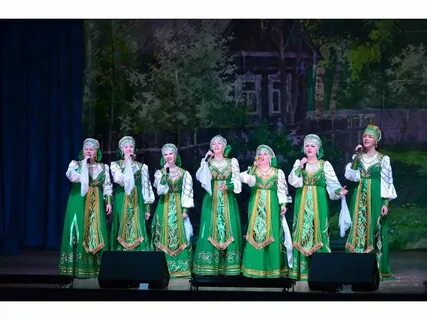 Ансамбль ивушка