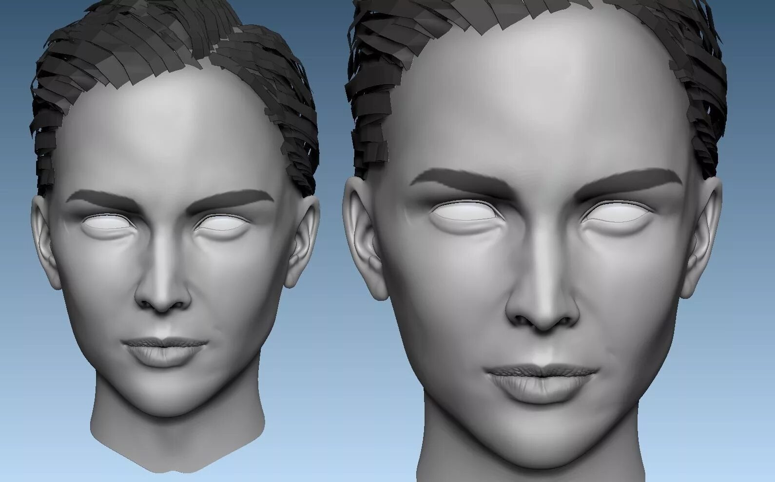 Obj models