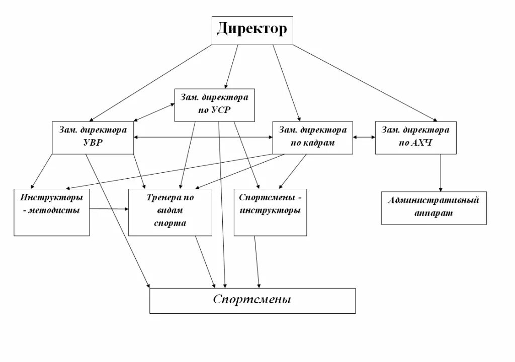 Управление спортивным учреждением. Организационная структура спортивной школы схема. Структура управления спортивной школой. Схема управления спортивной школы. Структура органов управления спортивной школы схема.