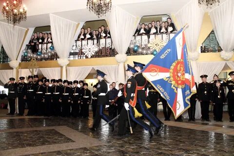 Морской кадетский класс