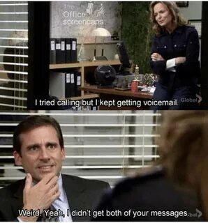 But you calling