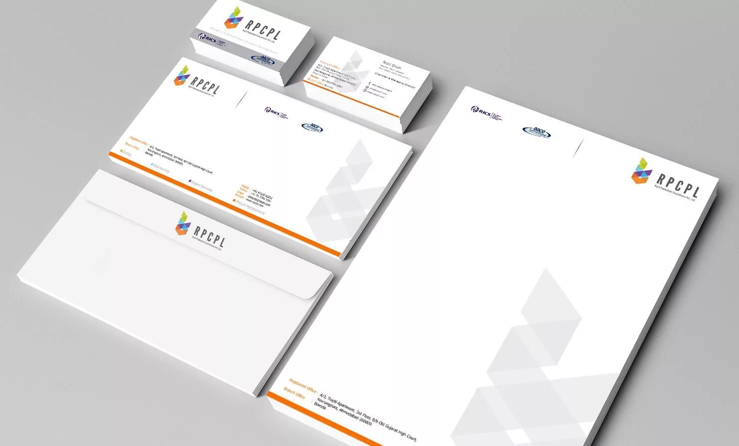 Шаблоны для брендбука. Company Letterhead Design. Современный дизайн письма. Letterhead Envelope.