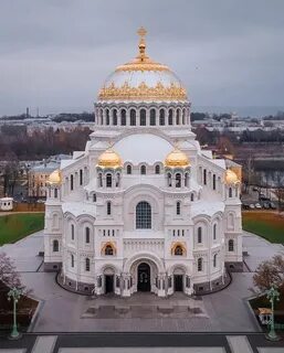 Кронштадт санкт петербург храм