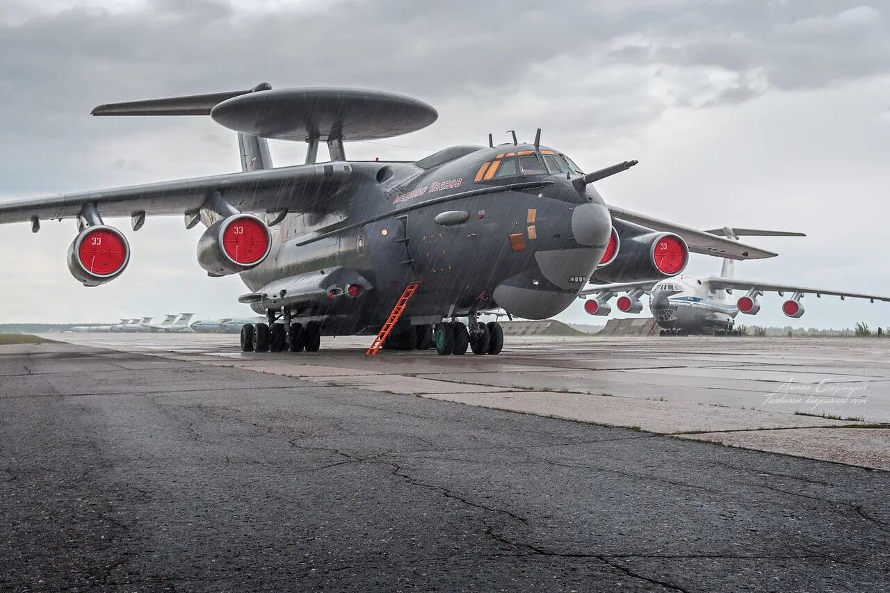 Дрло а 50 экипаж. Самолет дрло а-50у вкс рф. самолет дрло а-50.