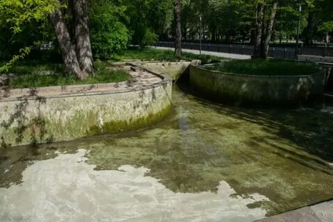 Пруды симферополь расписание