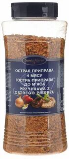 Острая приправа к мясу