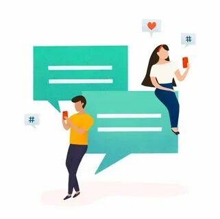 Exchanging messages