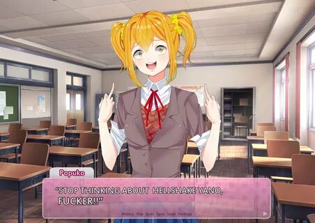 Natsuki s life in prison