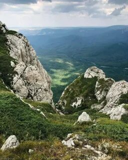 Пойдем на чатыр даг сказал