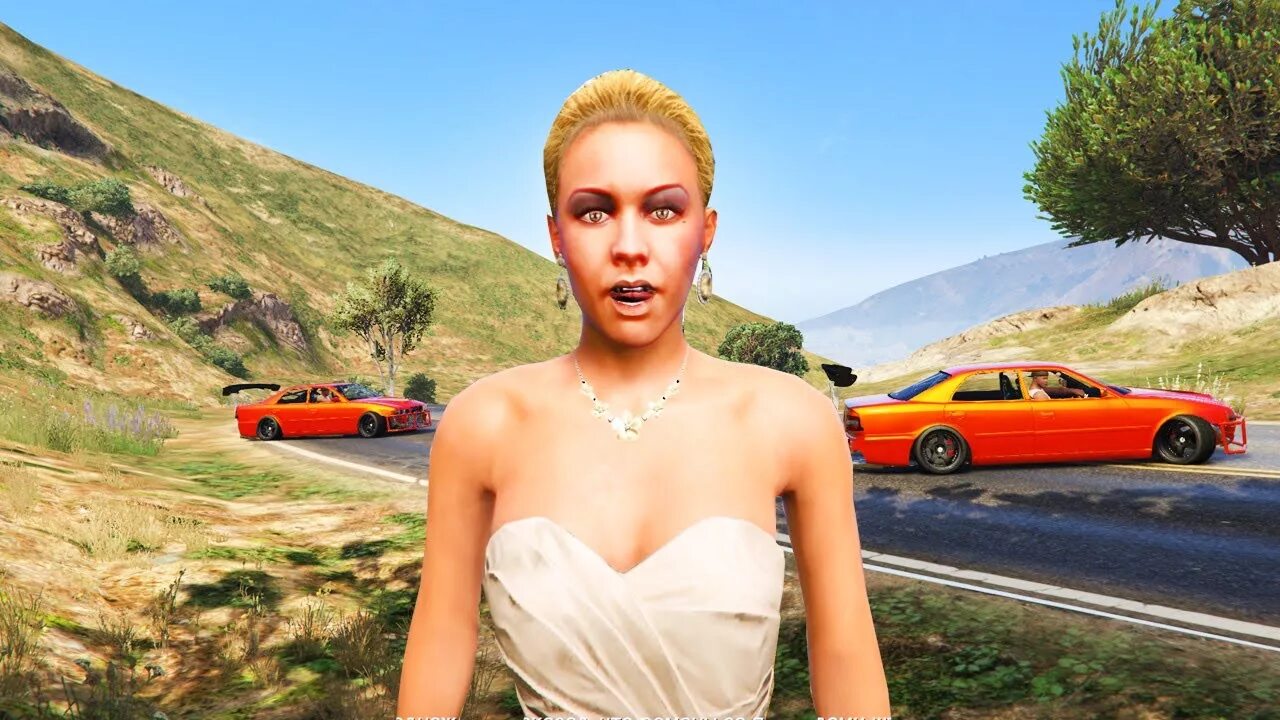 GTA 5 Сбежавшая невеста. Сбежавшая невеста ГТА 5. Спасти невесту ГТА 5. GTA спасти Сбежавшая невеста. Гта 5 сбежавшие