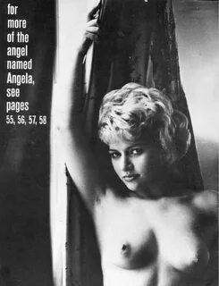 Анджела джонс голая (61 фото) .