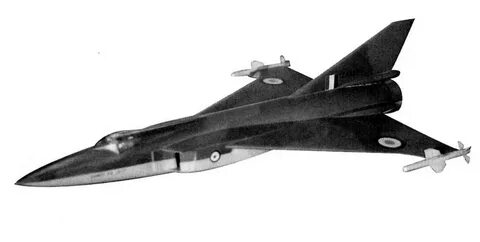 Gloster Javelin. title. 