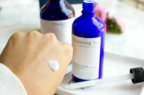 Moisture serum