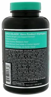 Lipo 6 hers отзывы
