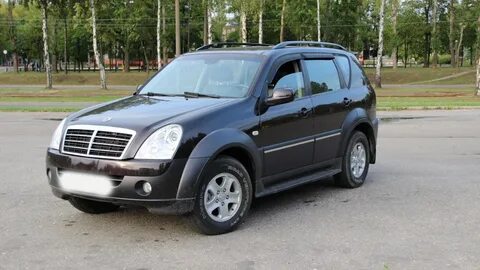 Рекстон 2.7 дизель