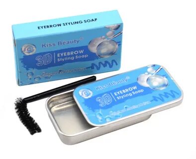 Фиксатор для бровей brow soap