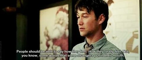 People should live