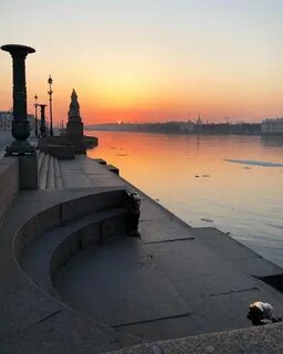 Петербург набережная невы