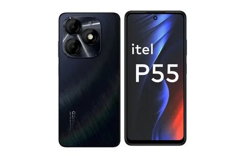 Смартфон itel p55 8