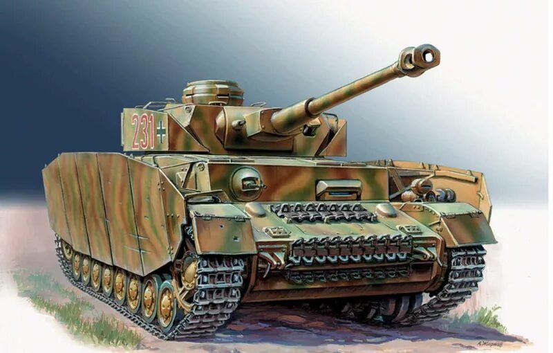 Немецкий средний танк. Модель 1/35 Panzer IV Ausf. H. Panzer 4 звезда. Танк Panzer 4. Panzer 4 Ausf h 1/35 звезда.