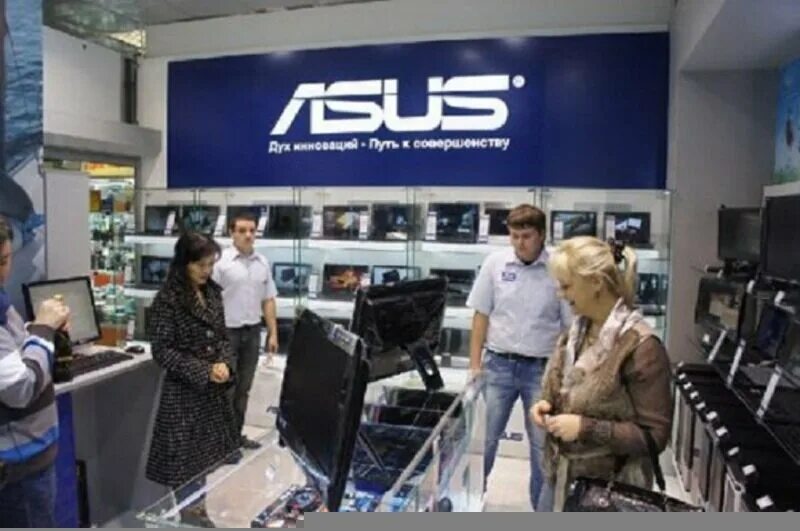 Асус центр москва asus rucentre ru