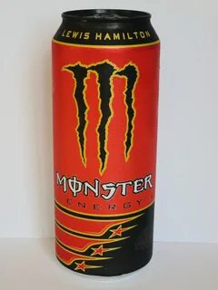 Monster lewis hamilton