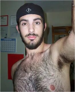 Hairy boys