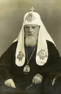 Патриархом всея руси алексием ii
