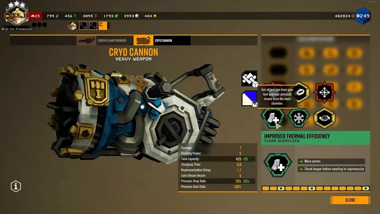 Оверлоки deep rock. Cryo cannon. дип рок галактик стим. deep rock galactic driller with cryo cannon. криопушка deep rock galactic.