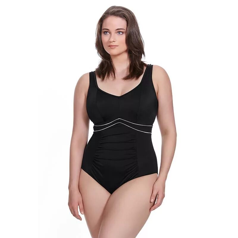 Купальник Elomi Essentials es7617. Elomi танкини es7031. Купальник Elomi Plain Sailing non-wired Plunge Swimsuit (Black). Утягивающий купальник для полных. Купить утягивающий купальник